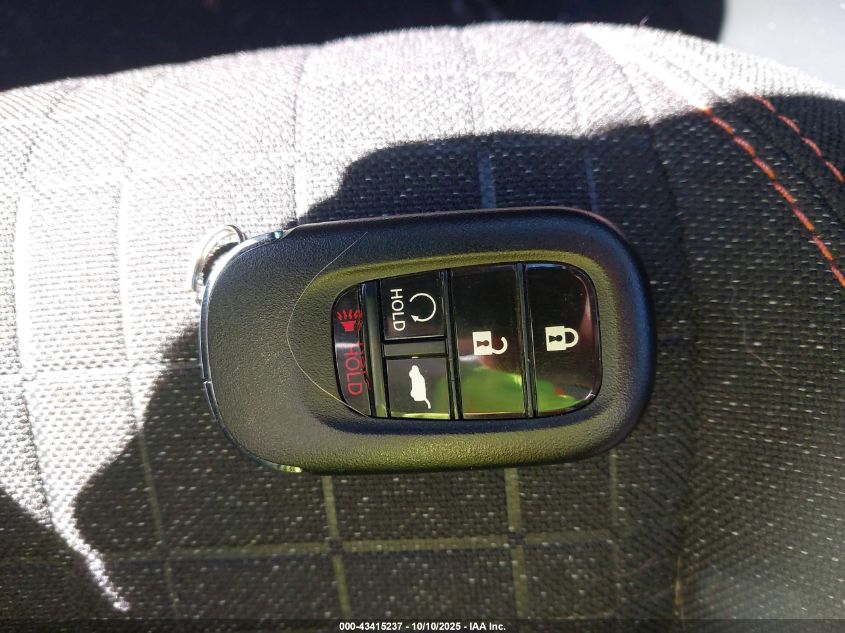 2025 Honda Hr-V Awd Sport VIN: 3CZRZ2H54SM754800 Lot: 43415237