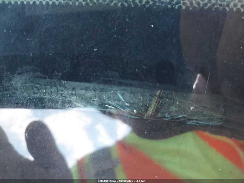 2004 Toyota Sienna Le VIN: 5TDZA23C44S184254 Lot: 43415242