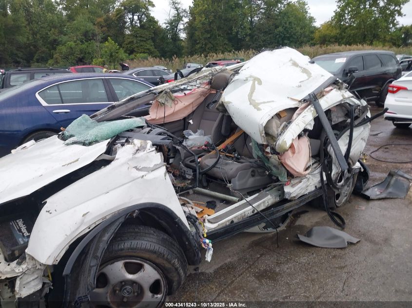 2009 Honda Cr-V Lx VIN: 3CZRE38389G705558 Lot: 43415243