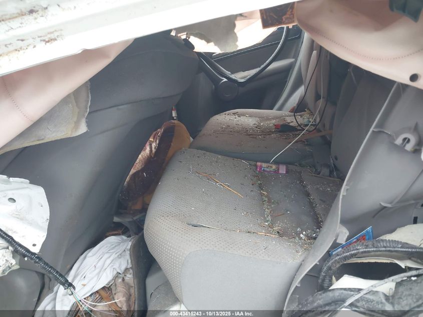 2009 Honda Cr-V Lx VIN: 3CZRE38389G705558 Lot: 43415243