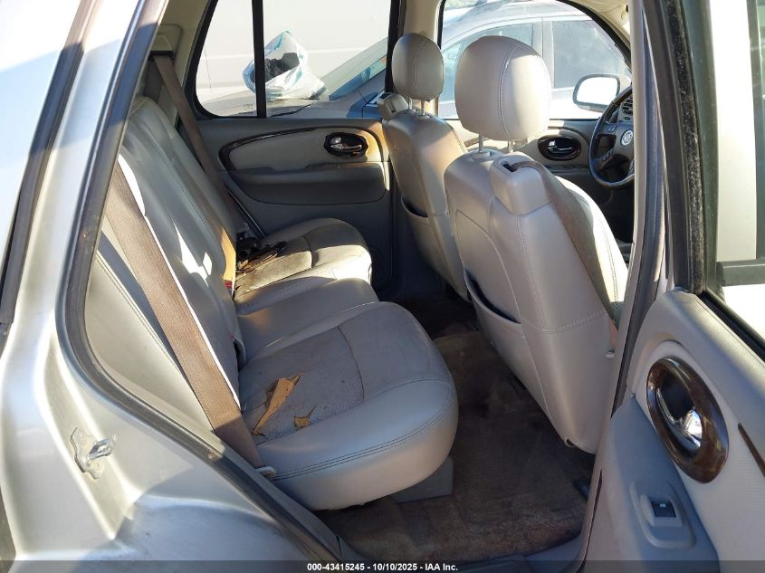 2006 Buick Rainier Cxl VIN: 5GADT13S862148052 Lot: 43415245