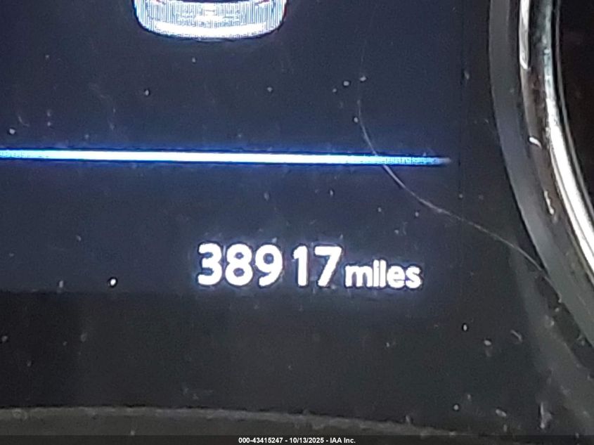 2020 Nissan Rogue Sv Intelligent Awd VIN: JN8AT2MV5LW122744 Lot: 43415247