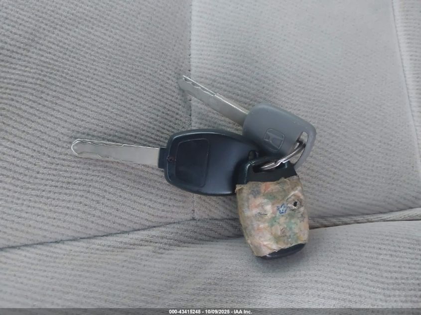 2007 Honda Civic Ex VIN: JHMFA16847S003992 Lot: 43415248