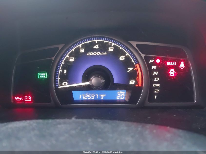 2007 Honda Civic Ex VIN: JHMFA16847S003992 Lot: 43415248