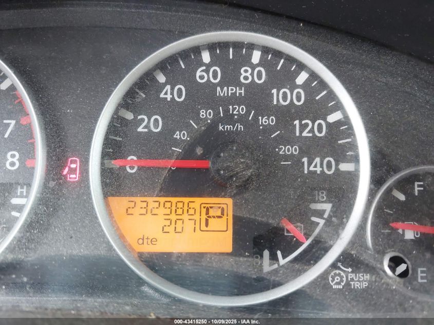 2011 Nissan Pathfinder S VIN: 5N1AR1NNXBC604608 Lot: 43415250