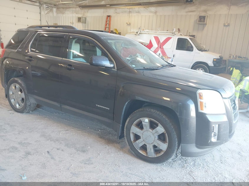GMC TERRAIN SLT-1