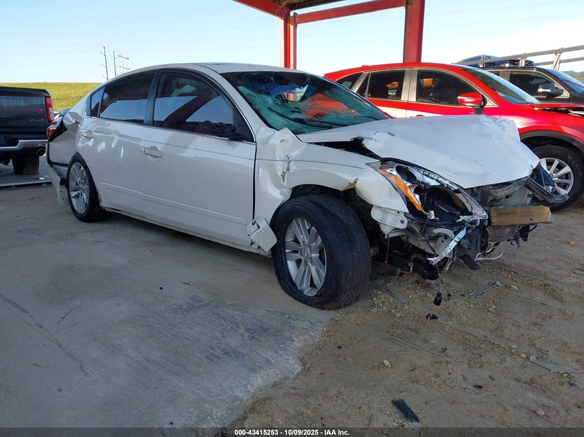 NISSAN ALTIMA 3.5 SR