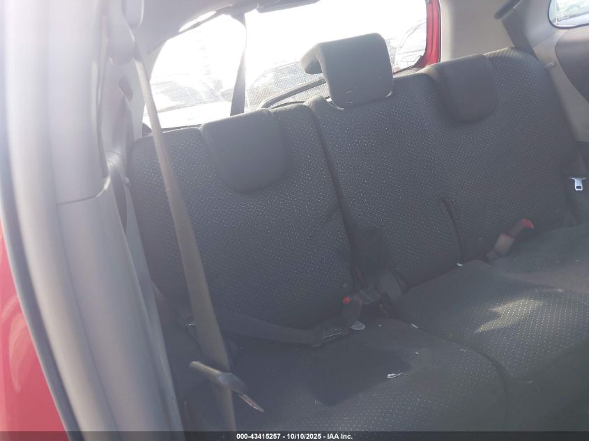 2007 Toyota Yaris VIN: JTDJT923675032763 Lot: 43415257