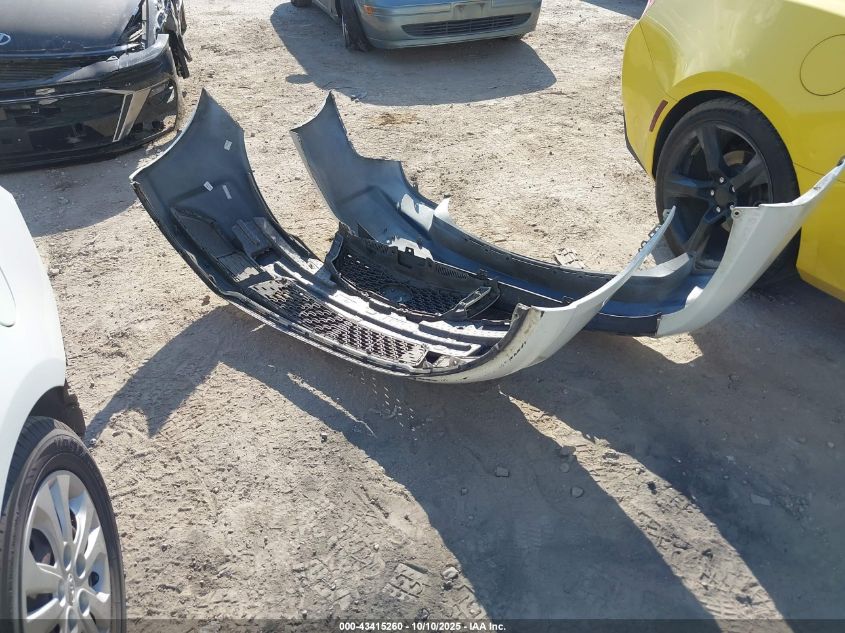 2013 Kia Forte Ex VIN: KNAFU4A27D5684637 Lot: 43415260