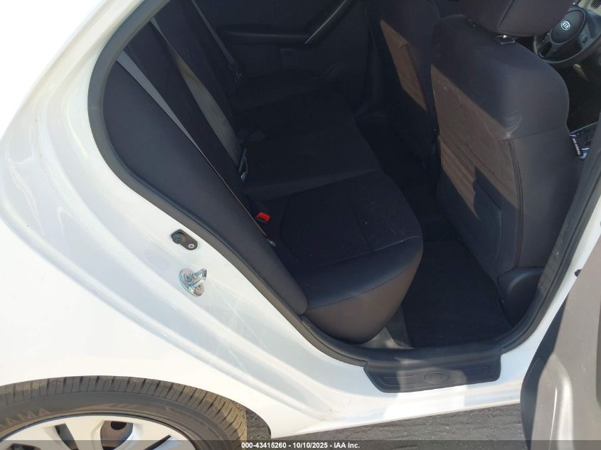 2013 Kia Forte Ex VIN: KNAFU4A27D5684637 Lot: 43415260