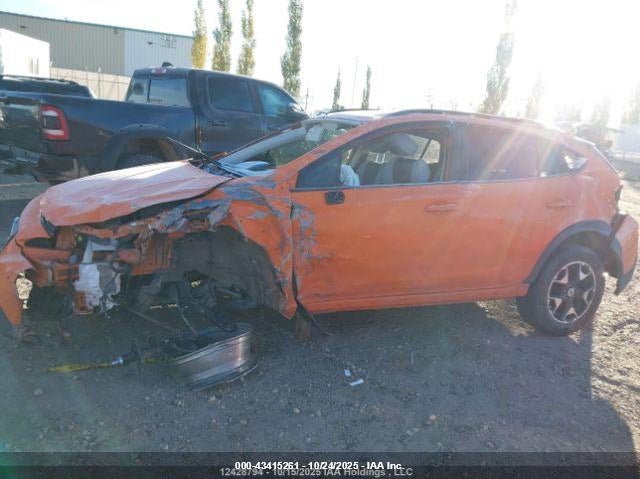 JF2GTABC3JG249955 2018 SUBARU XV photo no. 13
