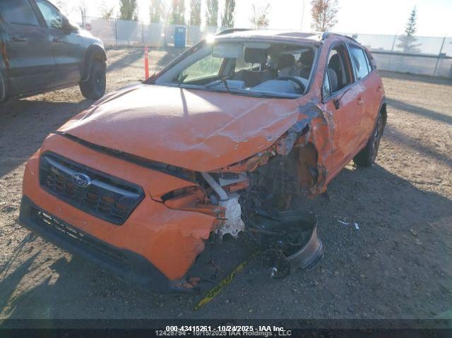 JF2GTABC3JG249955 2018 SUBARU XV photo no. 3