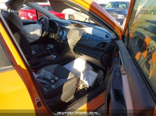 JF2GTABC3JG249955 2018 SUBARU XV photo no. 4
