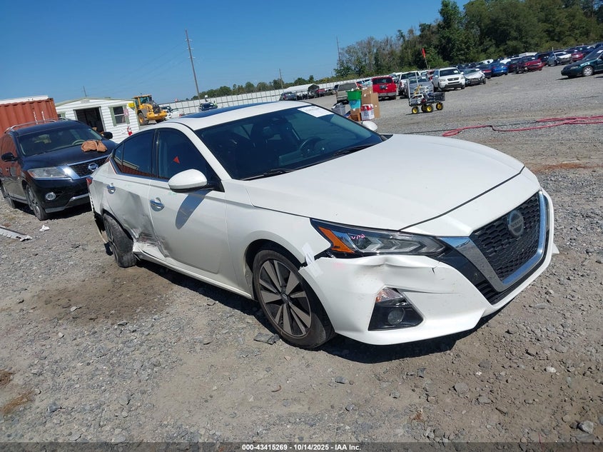 NISSAN ALTIMA 2.5 SV