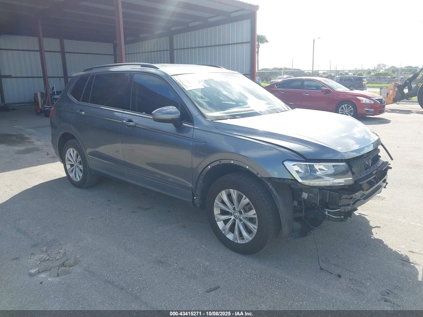 VOLKSWAGEN TIGUAN 2.0T S