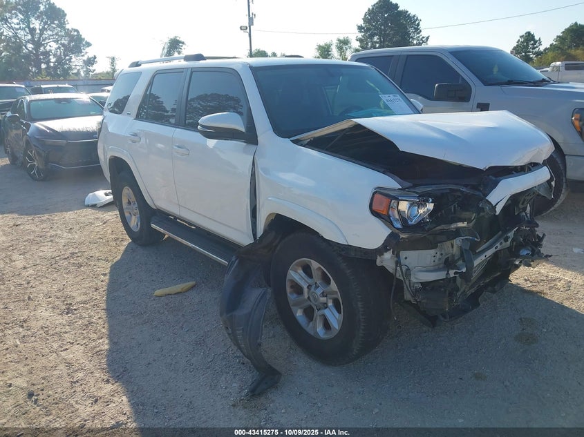 TOYOTA 4RUNNER SR5 PREMIUM