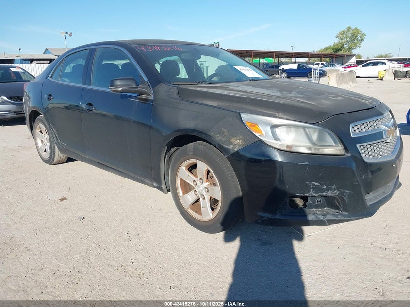 CHEVROLET MALIBU 1LT