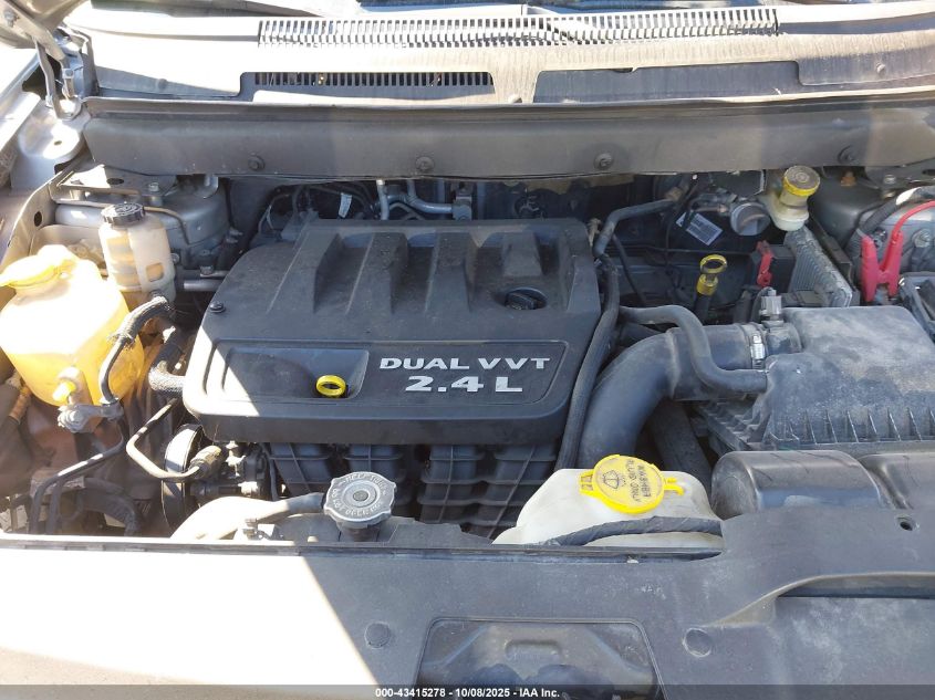 2015 Dodge Journey Se VIN: 3C4PDCAB4FT577971 Lot: 43415278