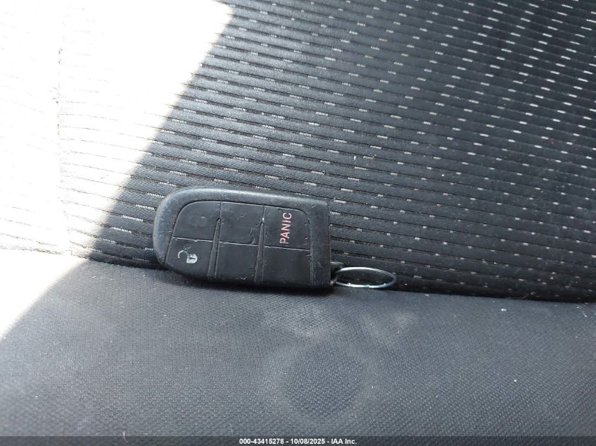 2015 Dodge Journey Se VIN: 3C4PDCAB4FT577971 Lot: 43415278