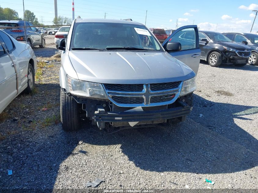 2015 Dodge Journey Se VIN: 3C4PDCAB4FT577971 Lot: 43415278
