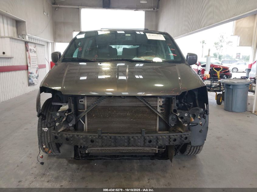 2017 Dodge Grand Caravan Sxt VIN: 2C4RDGCG8HR853115 Lot: 43415279