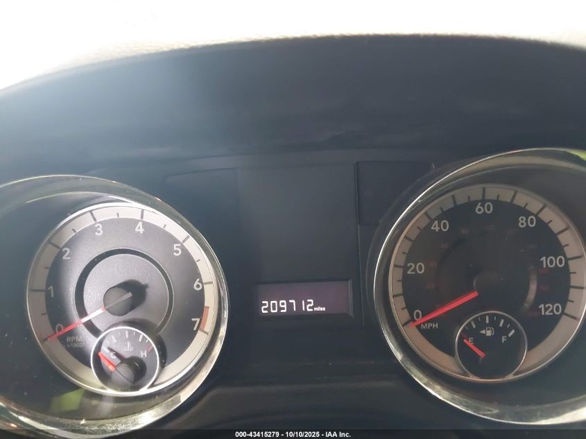 2017 Dodge Grand Caravan Sxt VIN: 2C4RDGCG8HR853115 Lot: 43415279