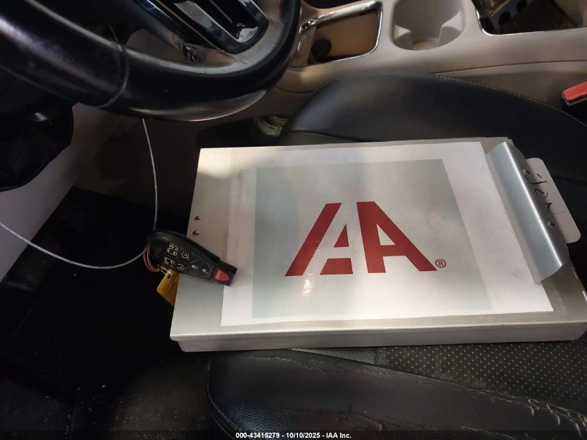 2017 Dodge Grand Caravan Sxt VIN: 2C4RDGCG8HR853115 Lot: 43415279