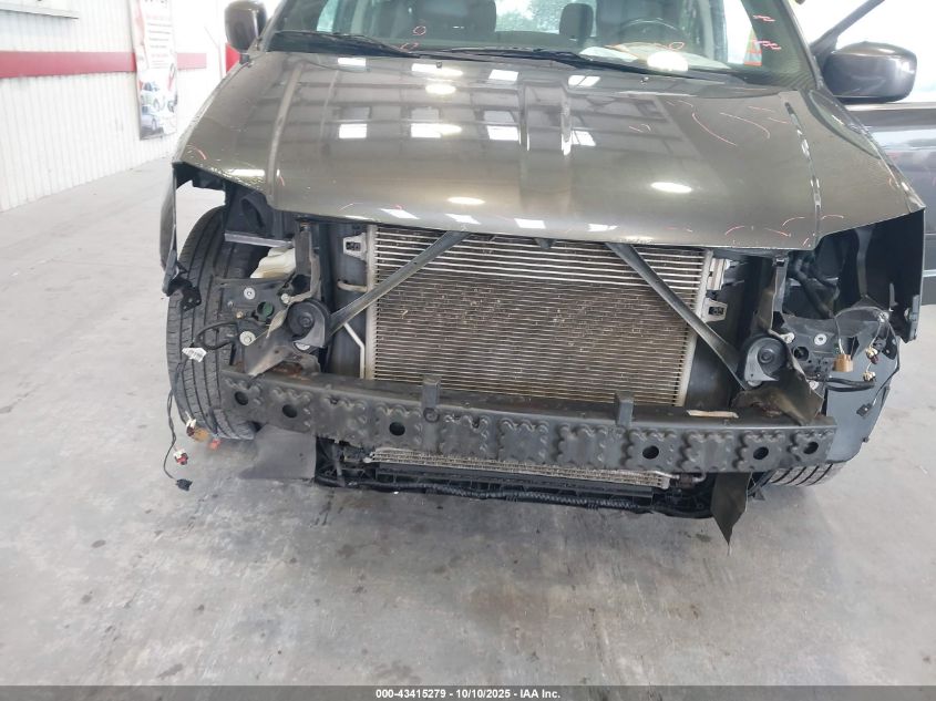 2017 Dodge Grand Caravan Sxt VIN: 2C4RDGCG8HR853115 Lot: 43415279