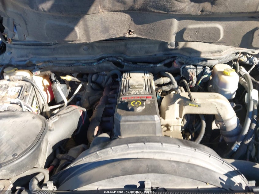 2006 Dodge Ram 2500 Slt VIN: 3D7KS29C26G228135 Lot: 43415281