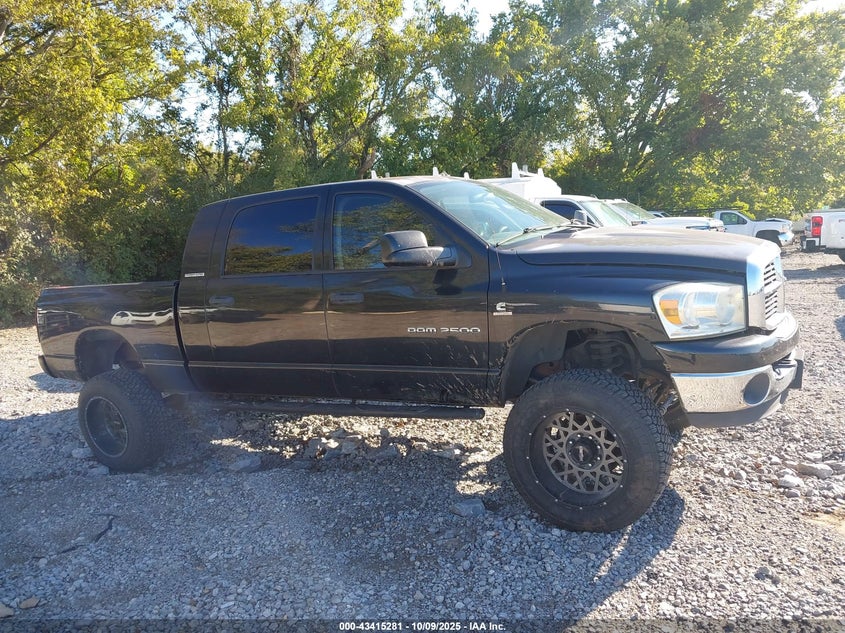 2006 Dodge Ram 2500 Slt VIN: 3D7KS29C26G228135 Lot: 43415281