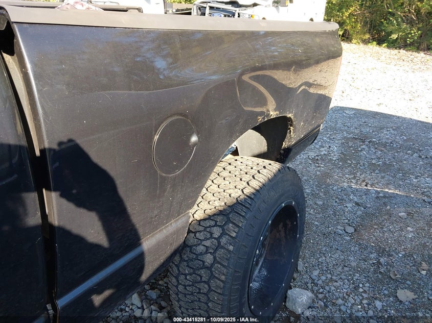 2006 Dodge Ram 2500 Slt VIN: 3D7KS29C26G228135 Lot: 43415281