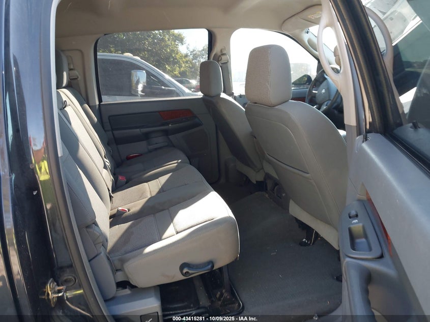 2006 Dodge Ram 2500 Slt VIN: 3D7KS29C26G228135 Lot: 43415281