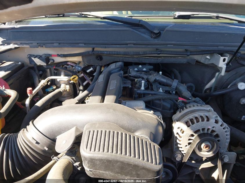 2007 GMC Yukon Denali VIN: 1GKFK638X7J358630 Lot: 43415282