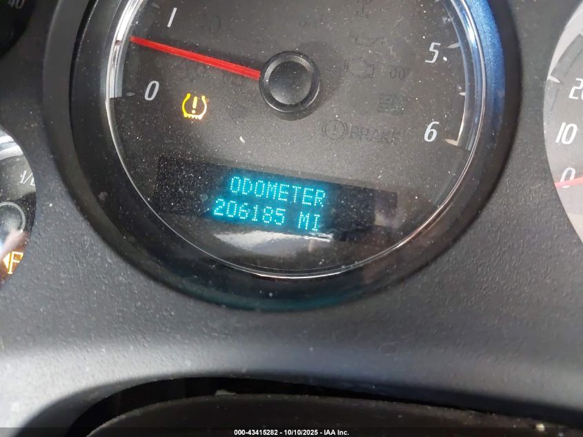 2007 GMC Yukon Denali VIN: 1GKFK638X7J358630 Lot: 43415282