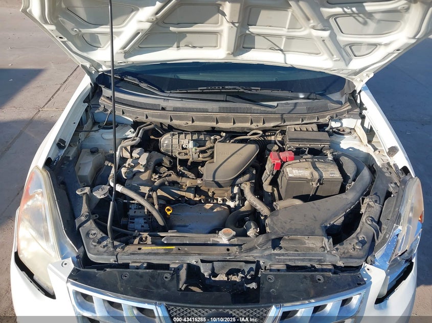 JN8AS5MT1DW538374 2013 NISSAN ROGUE photo no. 10