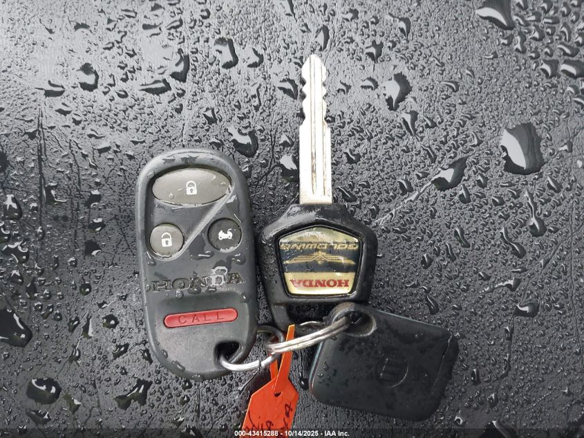 2006 Honda Gl1800 VIN: 1HFSC47G16A500686 Lot: 43415288