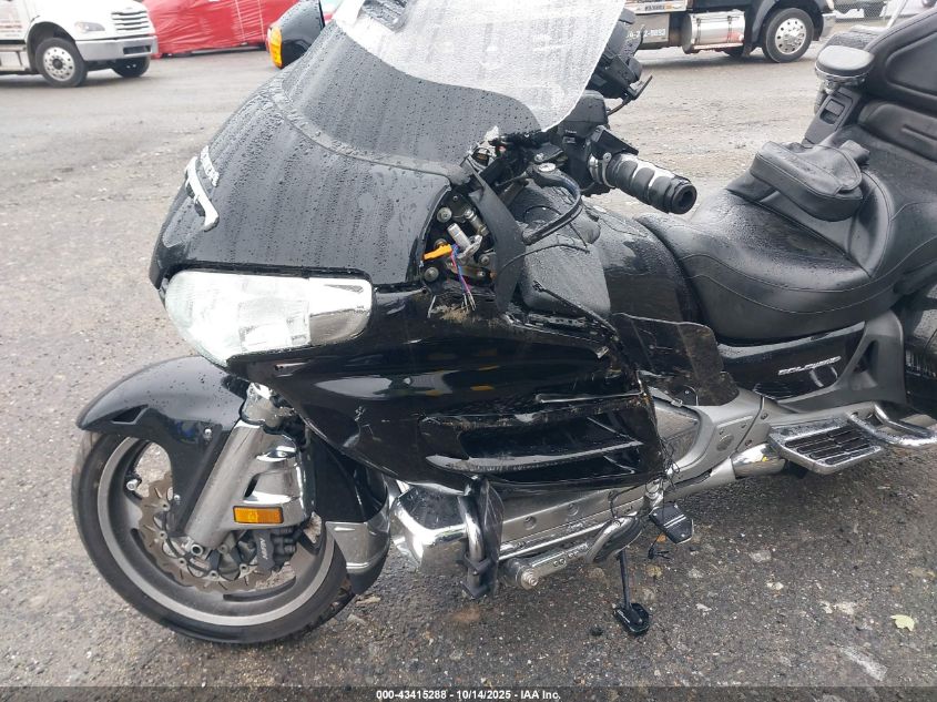 2006 Honda Gl1800 VIN: 1HFSC47G16A500686 Lot: 43415288