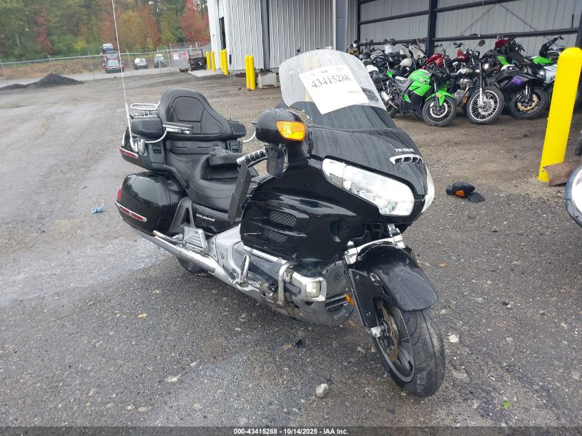 2006 Honda Gl1800 VIN: 1HFSC47G16A500686 Lot: 43415288