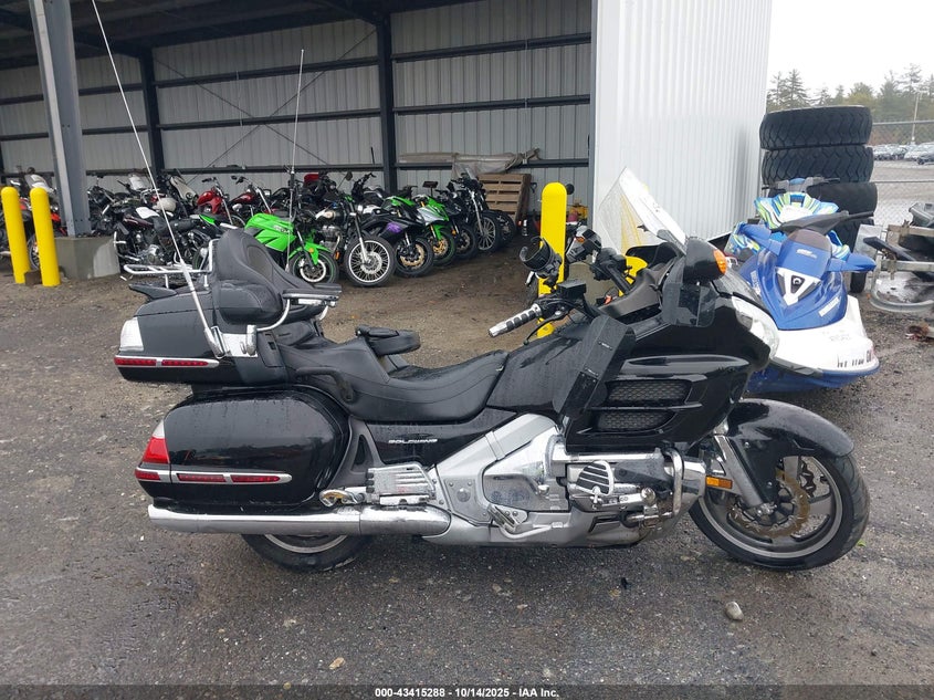 2006 Honda Gl1800 VIN: 1HFSC47G16A500686 Lot: 43415288