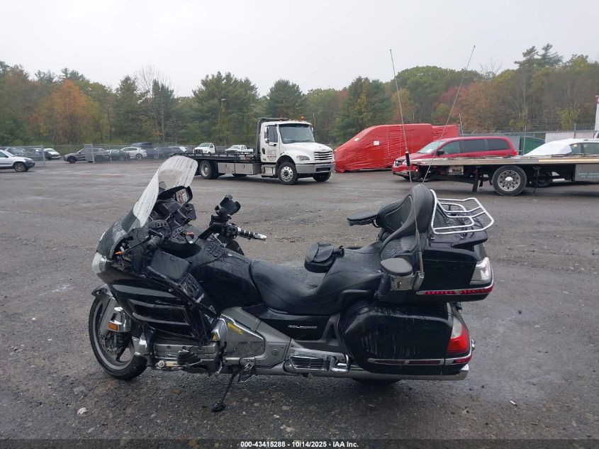 2006 Honda Gl1800 VIN: 1HFSC47G16A500686 Lot: 43415288