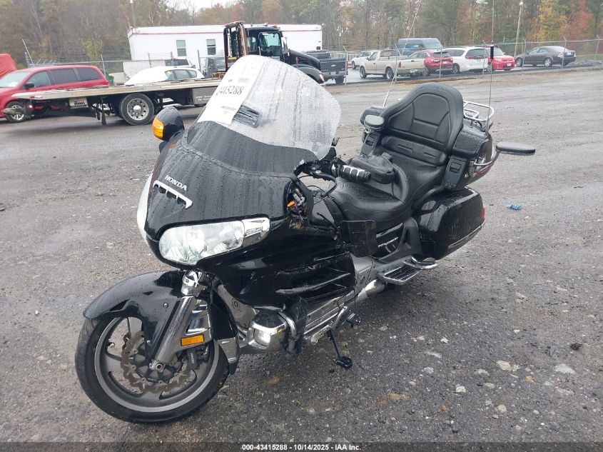 2006 Honda Gl1800 VIN: 1HFSC47G16A500686 Lot: 43415288