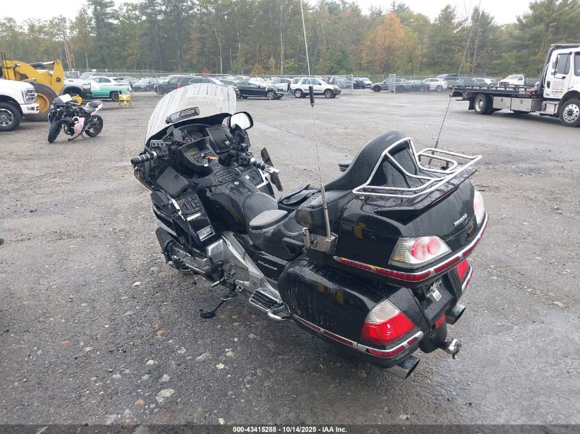 2006 Honda Gl1800 VIN: 1HFSC47G16A500686 Lot: 43415288