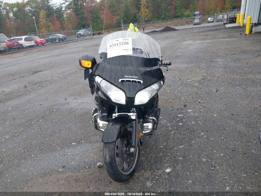 2006 Honda Gl1800 VIN: 1HFSC47G16A500686 Lot: 43415288