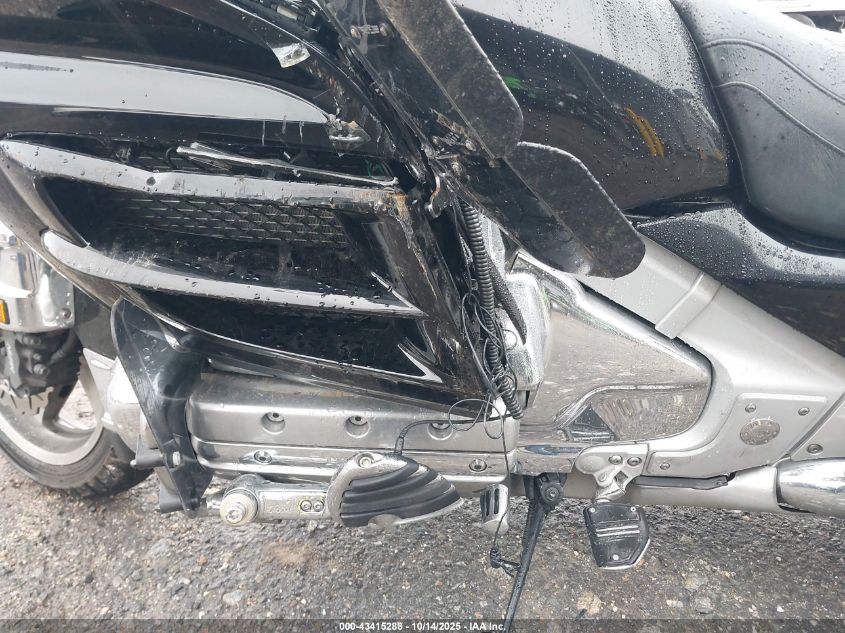 2006 Honda Gl1800 VIN: 1HFSC47G16A500686 Lot: 43415288