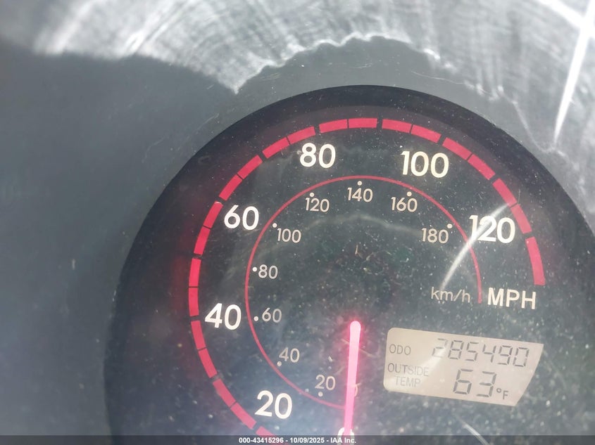 2004 Pontiac Vibe VIN: 5Y2SL62844Z453593 Lot: 43415296