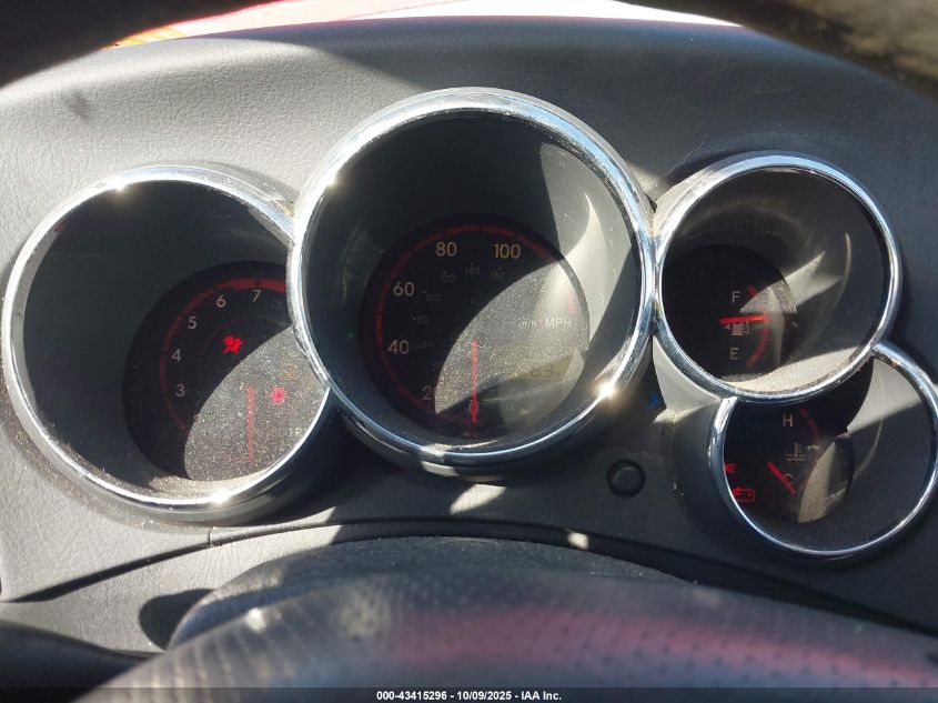 2004 Pontiac Vibe VIN: 5Y2SL62844Z453593 Lot: 43415296