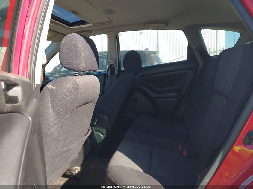 2004 Pontiac Vibe VIN: 5Y2SL62844Z453593 Lot: 43415296