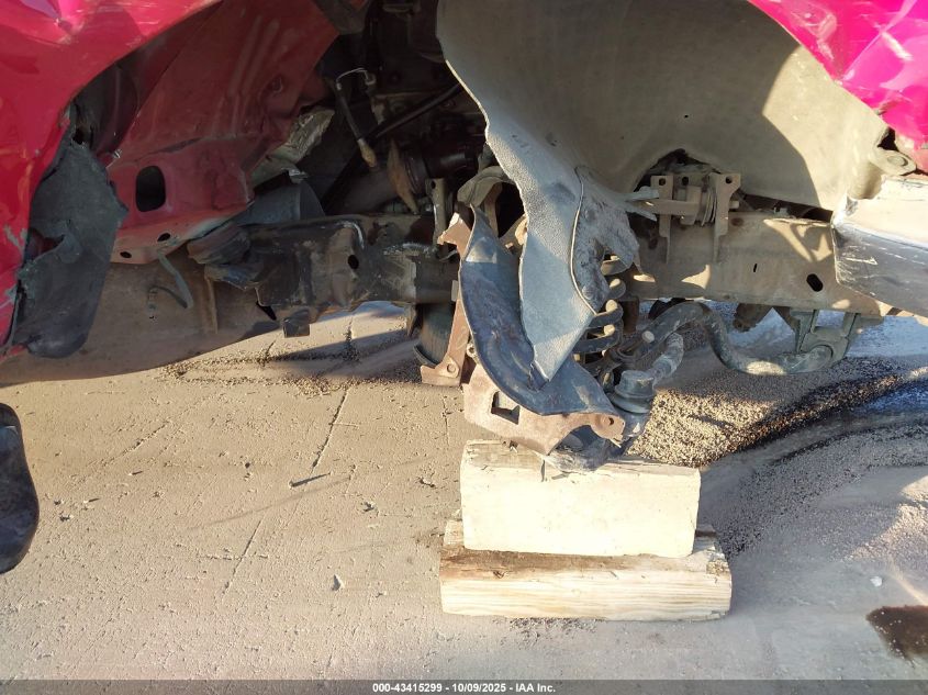 2003 Ford F-150 Lariat/Xlt VIN: 1FTRW07613KD71905 Lot: 43415299