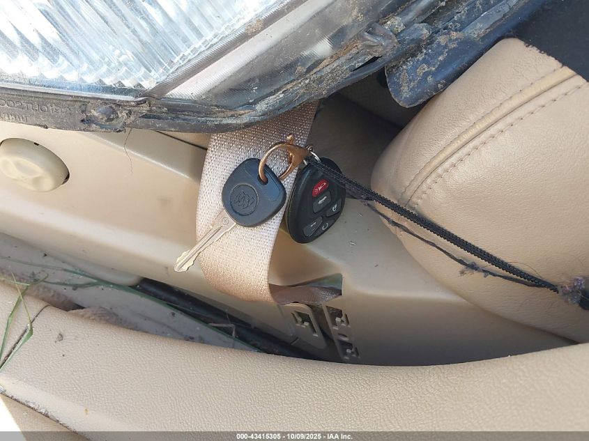 2006 Buick Lucerne Cxs VIN: 1G4HE57Y86U249267 Lot: 43415305