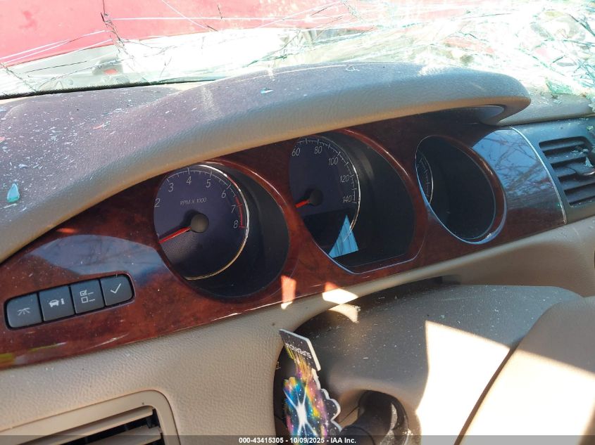 2006 Buick Lucerne Cxs VIN: 1G4HE57Y86U249267 Lot: 43415305